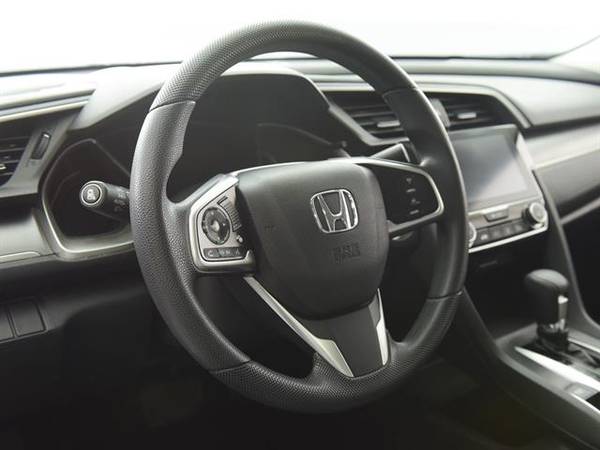 2017 Honda Civic EX Sedan 4D sedan Dk. Gray - FINANCE ONLINE for sale in Cleveland, OH – photo 2