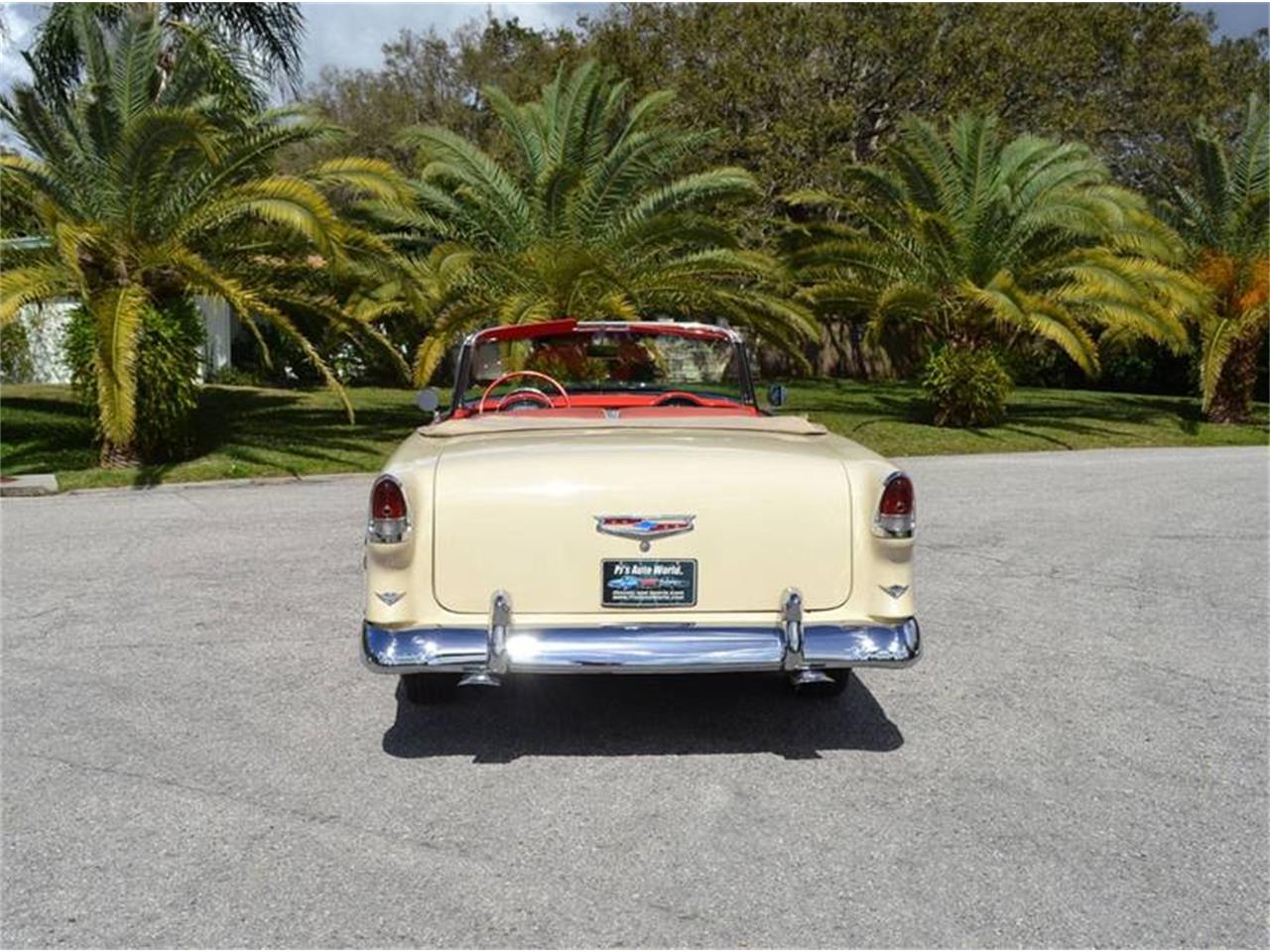 1955 Chevrolet Bel Air for sale in Clearwater, FL – photo 14