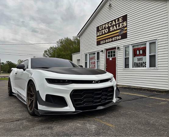 2017 Chevrolet Camaro 2SS Coupe - - by dealer for sale in Goshen, OH – photo 9