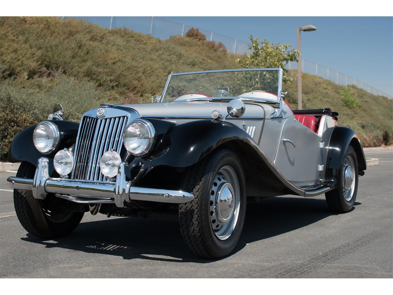 1955 MG TF for sale in Fairfield, CA – photo 2