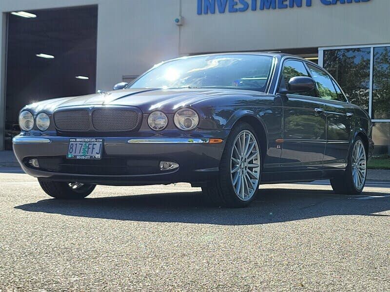 2005 Jaguar XJ-Series XJR Supercharged RWD for sale in Portland, OR