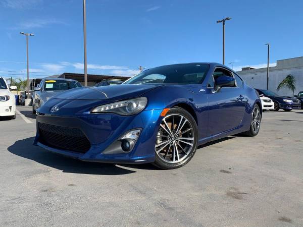 2013 Scion FR-S 10 Series 2dr Coupe 6M EASY APPROVALS! - cars & for sale in Spring Valley, CA – photo 2