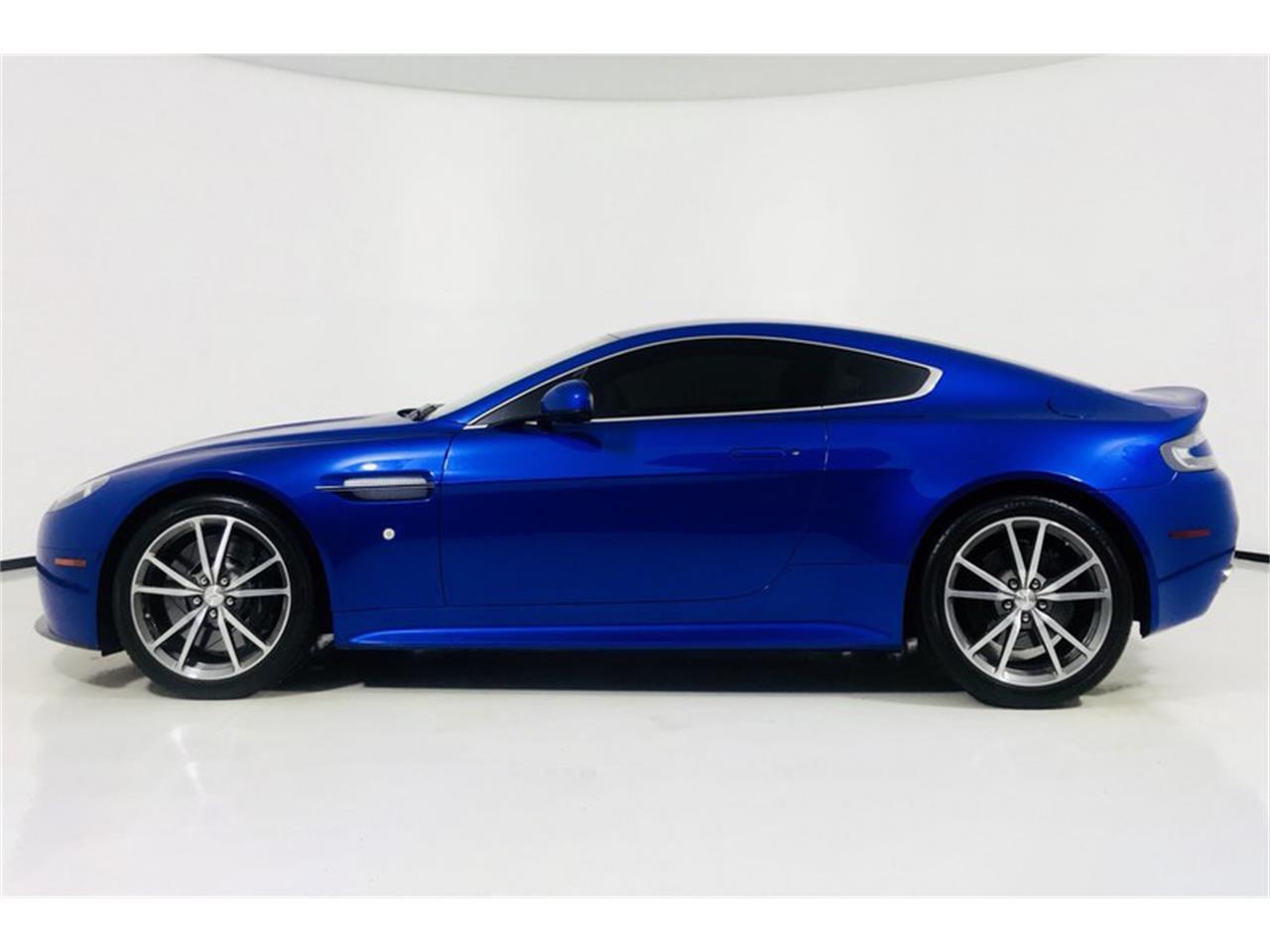 2014 Aston Martin Vantage for sale in West Palm Beach, FL – photo 5
