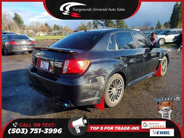 354/mo - 2014 Subaru Impreza WRX Limited AWDSedan FOR ONLY - cars & for sale in Salem, OR – photo 5