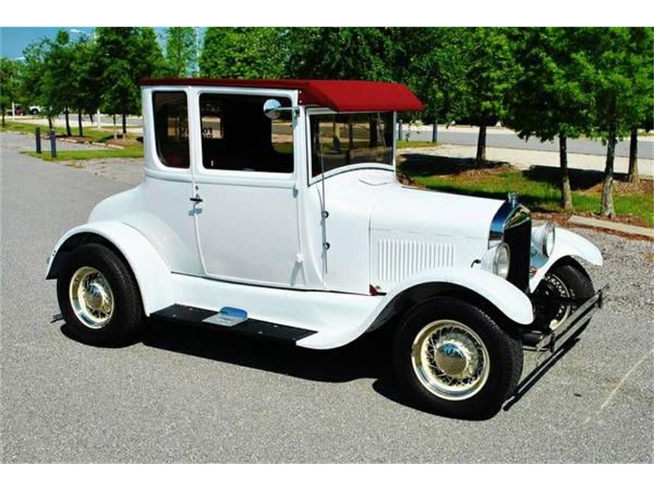 1925 Ford Model T for sale in Cadillac, MI – photo 9