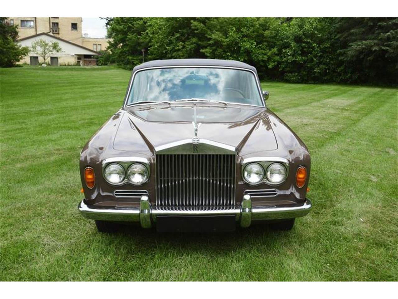1969 Rolls-Royce Silver Shadow for sale in Carey, IL – photo 7