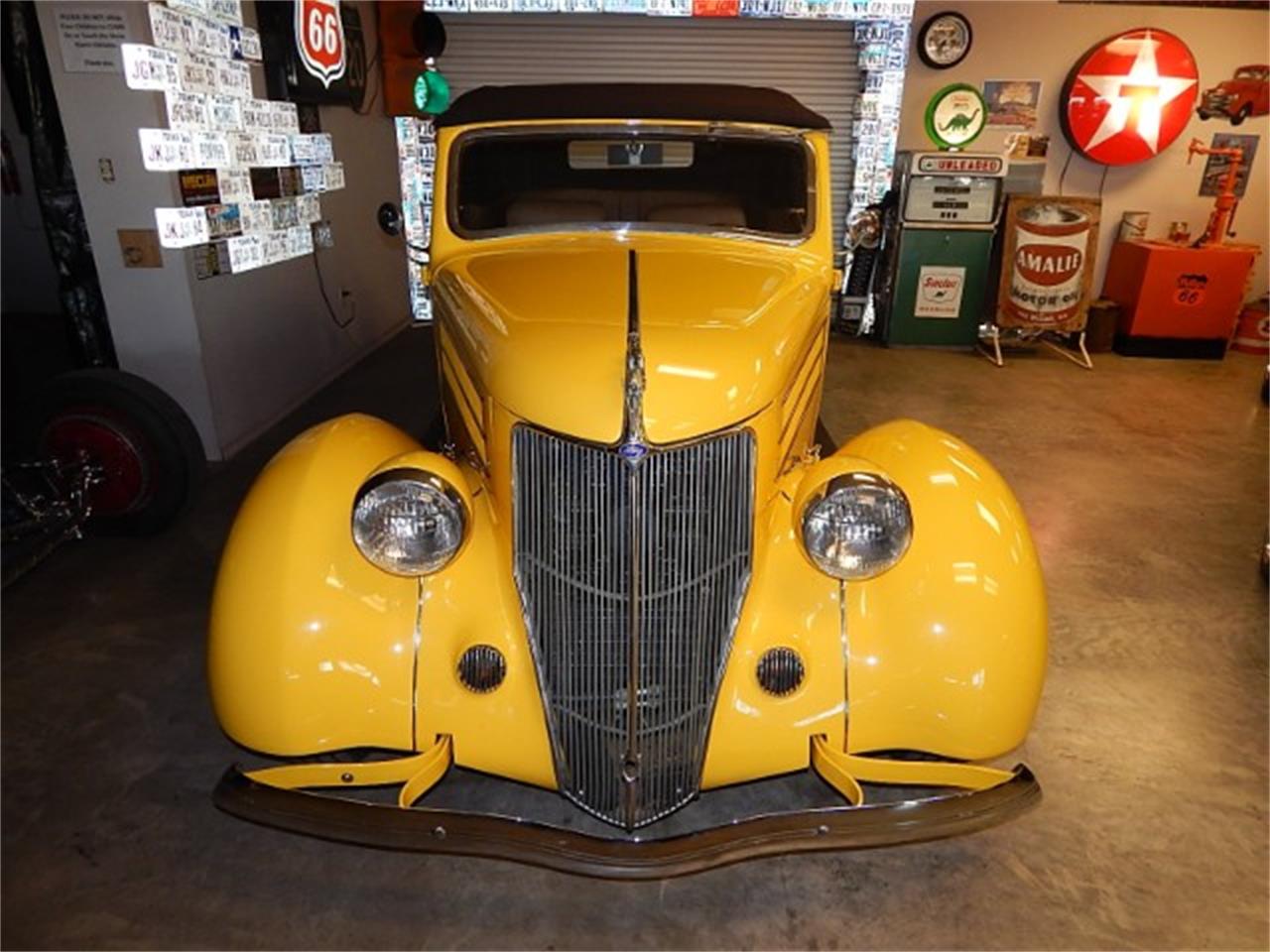 1936 Ford Cabriolet for sale in Wichita Falls, TX – photo 8