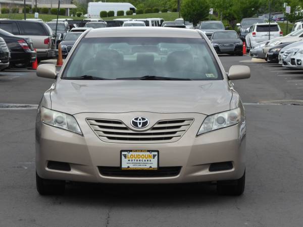 2009 Toyota Camry LE 4dr Sedan 5A - - by dealer for sale in CHANTILLY, District Of Columbia – photo 2