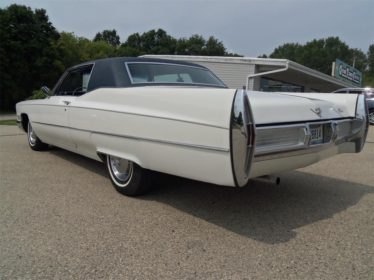 1967 Cadillac Coupe DeVille for sale in Jefferson, WI – photo 4
