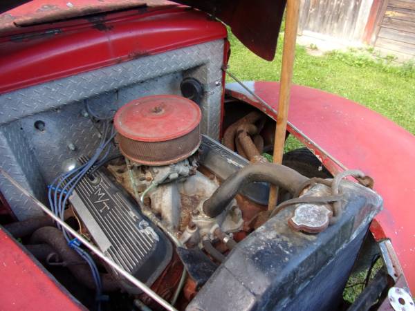 1940 Ford Pickup Hot Rod Project for sale in Savona, NY – photo 3