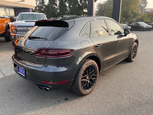 2017 Porsche Macan AWD All Wheel Drive GTS SUV - - by for sale in Lynnwood, AK – photo 7