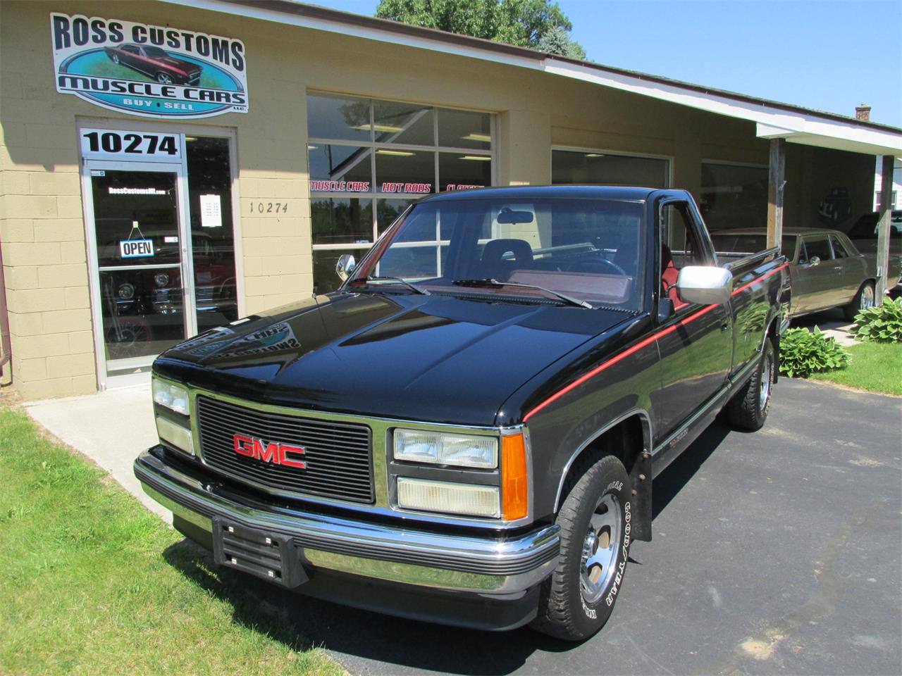 1992 GMC Sierra for sale in Goodrich, MI – photo 3