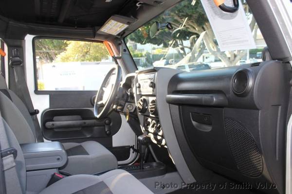 2008 Jeep Wrangler 4X4 - - by dealer - vehicle for sale in San Luis Obispo, NV – photo 9