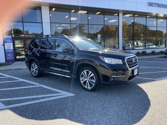 2022 Subaru Ascent Limited 7-Passenger AWD for sale in Other, MA – photo 6