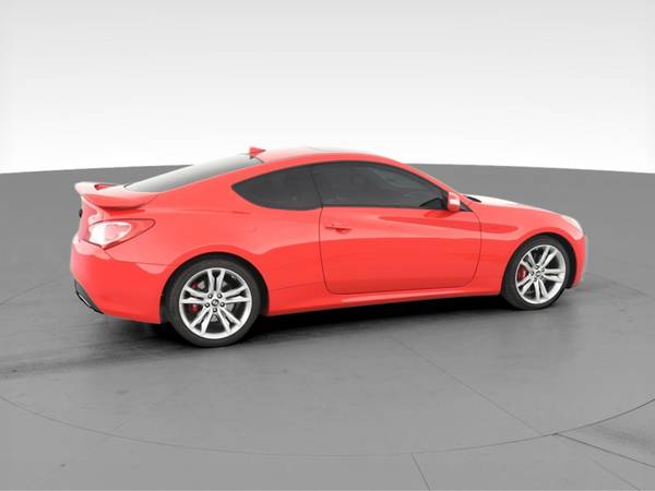 2012 Hyundai Genesis Coupe 3.8 Track Coupe 2D coupe Red - FINANCE -... for sale in Saint Louis, MO – photo 12
