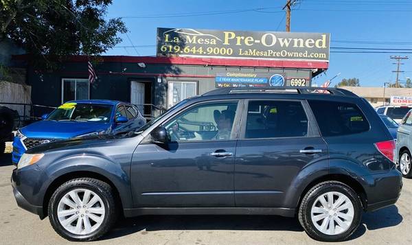 2011 Subaru Forester 2 5X Premium - - by dealer for sale in San Diego, CA – photo 2