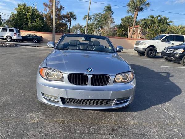 2010 BMW 1-Series 128i Convertible - - by dealer for sale in Stuart, FL – photo 4