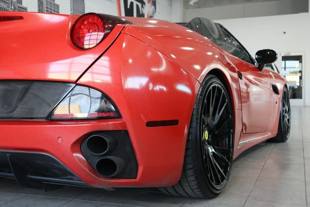 2013 Ferrari California Roadster for sale in Other, MI – photo 11