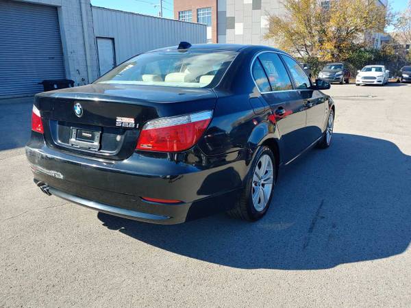 2010 BMW 5 Series Black Buy Here Pay Here - - by for sale in Nashville, TN – photo 7
