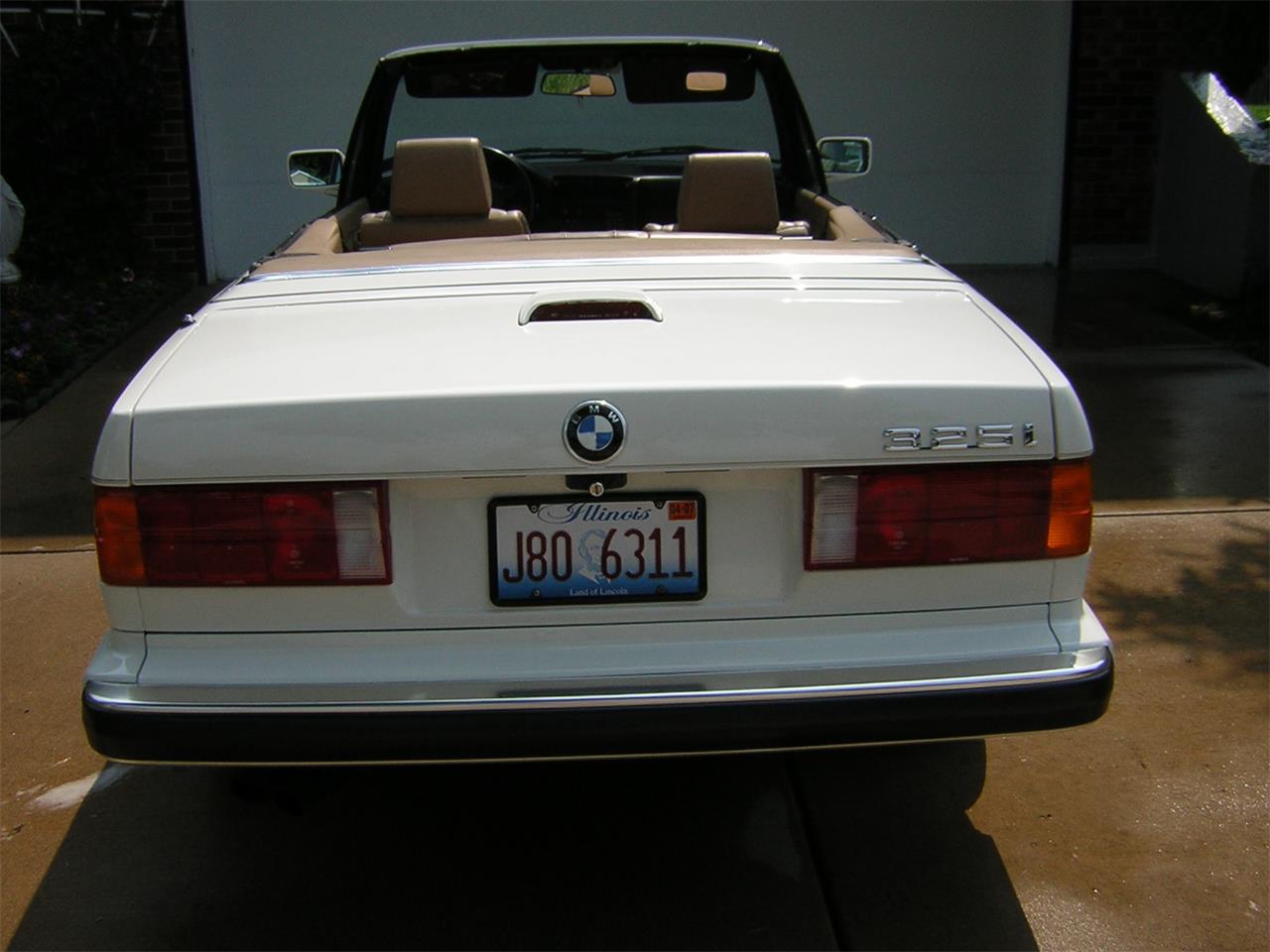 1990 BMW 325i for sale in Buffalo Grove, IL – photo 4