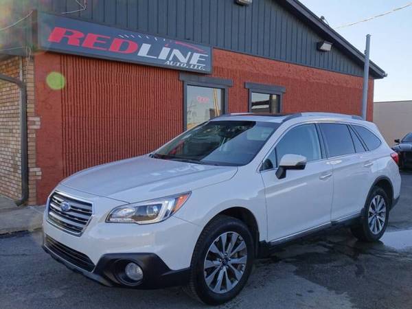 2017 Subaru Outback 3 6R Touring AWD 4dr Wagon - - by for sale in Omaha, NE