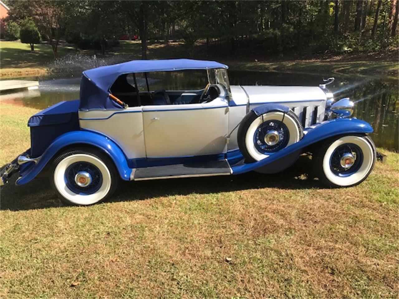 1932 Cadillac V16 for sale in Marietta, GA – photo 19