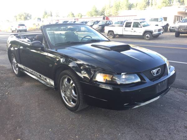 2001 Ford Mustang GT Deluxe Convertible! for sale in Powell Butte, OR – photo 7