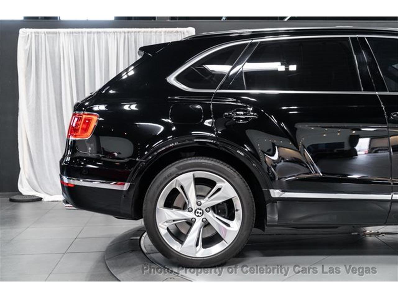 2017 Bentley Bentayga for sale in Las Vegas, NV – photo 33