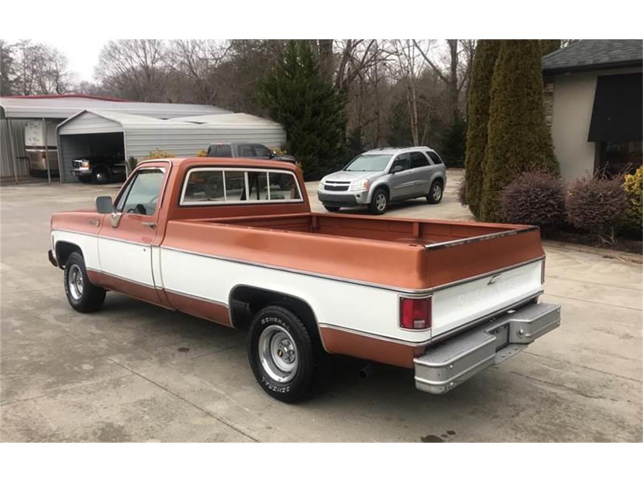 1980 Chevrolet C/K 10 for sale in Taylorsville, NC