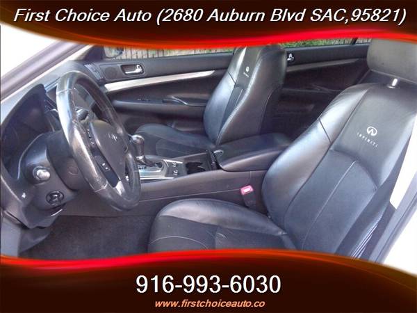 2011 Infiniti G37 Sedan Journey-*-* SPECIAL ADDITION-*-*LOADED-*-*( WE for sale in Sacramento , CA – photo 21