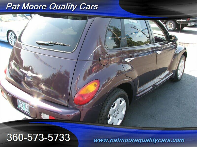 2005 Chrysler PT Cruiser Wagon FWD for sale in Vancouver, WA – photo 5