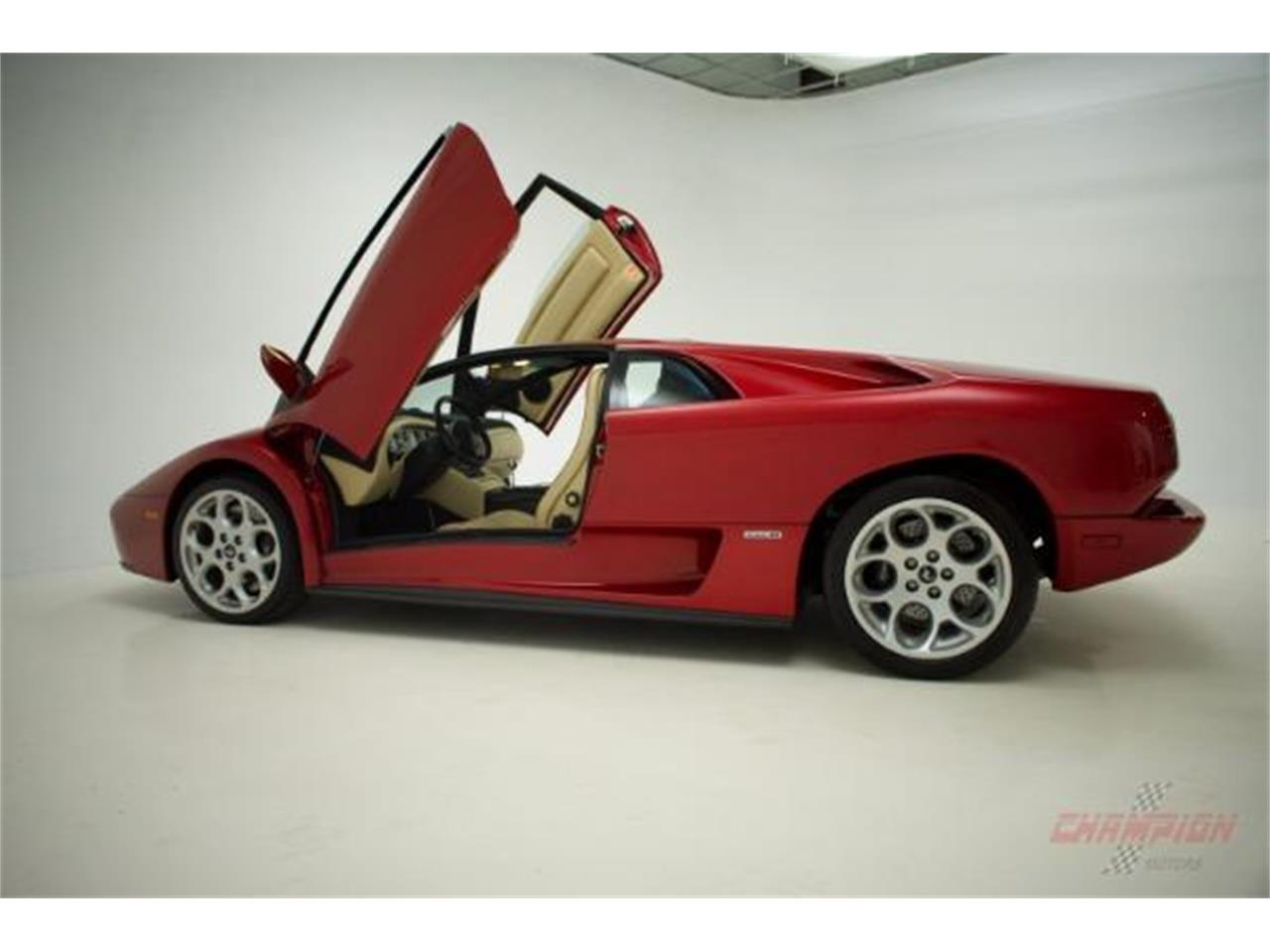 2001 Lamborghini Diablo for sale in Syosset, NY – photo 28