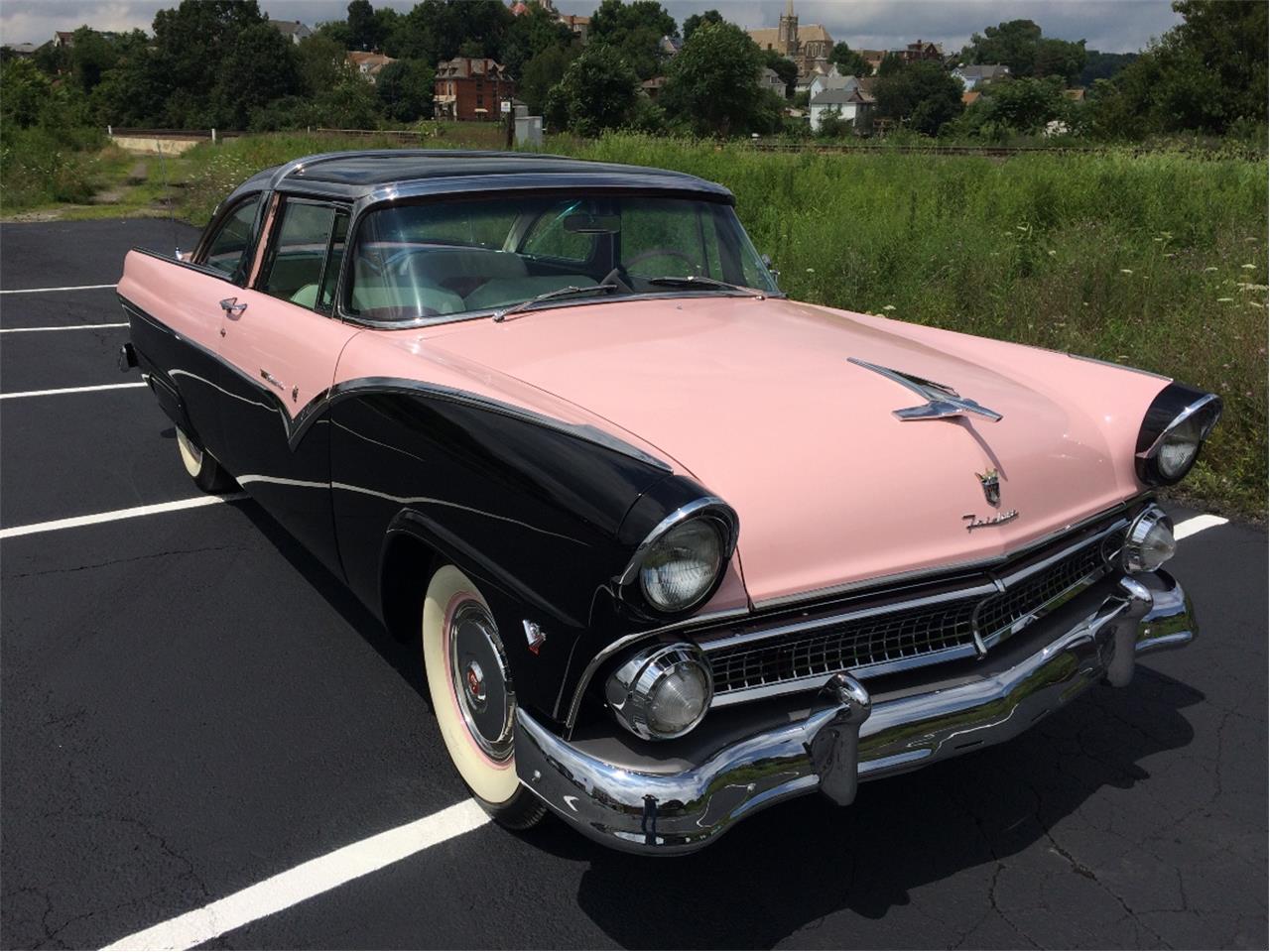 1955 Ford Crown Victoria for sale in Jeannette, PA – photo 2