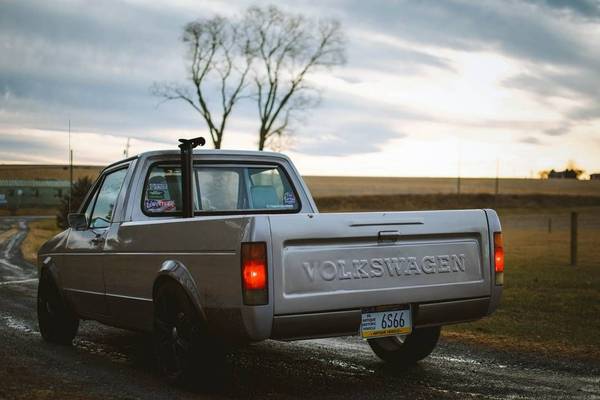 1982 VW rabbit truck for sale in Manheim, PA – photo 3