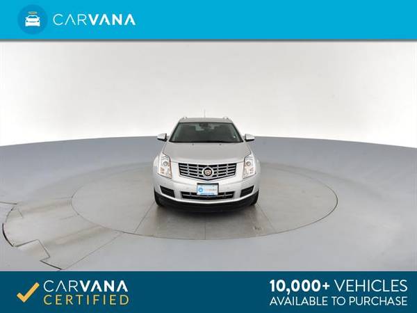 2016 Caddy Cadillac SRX Luxury Collection Sport Utility 4D suv Silver for sale in Atlanta, FL – photo 19