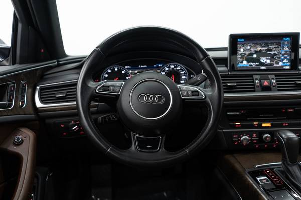2016 *Audi* *A6* *4dr Sedan quattro 2.0T Premium Plus for sale in Gaithersburg, MD – photo 15