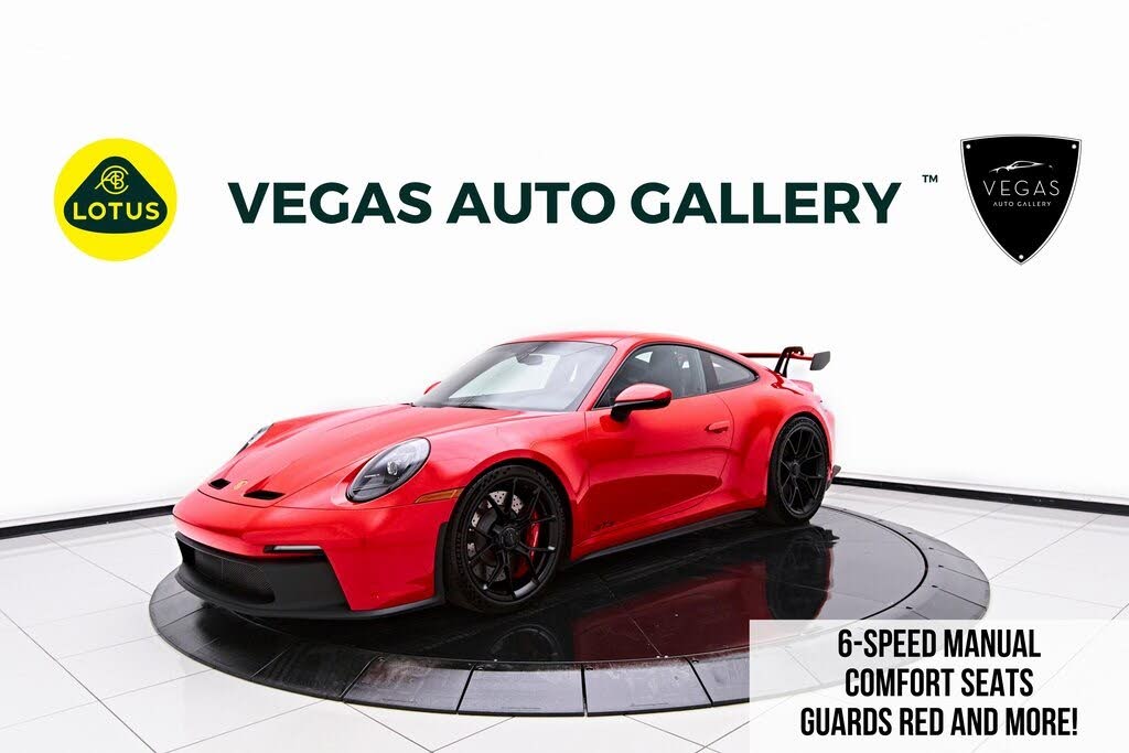 2022 Porsche 911 GT3 Touring Coupe RWD for sale in Las Vegas, NV