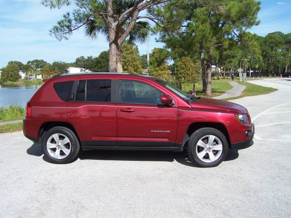 2014 Jeep Compass Latitude - cars & trucks - by dealer - vehicle... for sale in St.petersburg, FL – photo 3