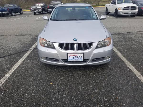 2006 BMW 330xi awd, good condition - cars & trucks - by owner -... for sale in Everett, WA