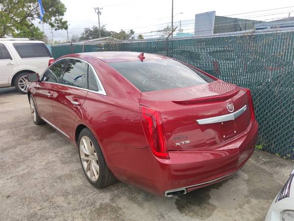 2014 CADILLAC XTS LUXURY*BLACK LEATHER-NO CREDIT CHECK* - cars &... for sale in Hollywood, FL – photo 2