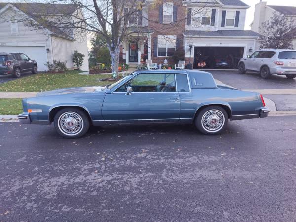 1985 Cadillac Eldorado Coupe for sale in Lockport, IL