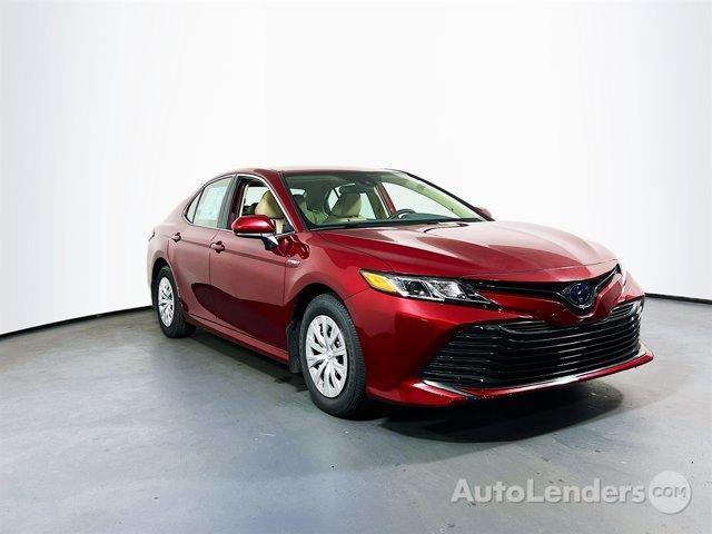 2020 Toyota Camry Hybrid LE for sale in Other, NJ – photo 3