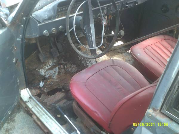 1964 Volvo 122 S - - by dealer - vehicle automotive sale for sale in York, PA – photo 7