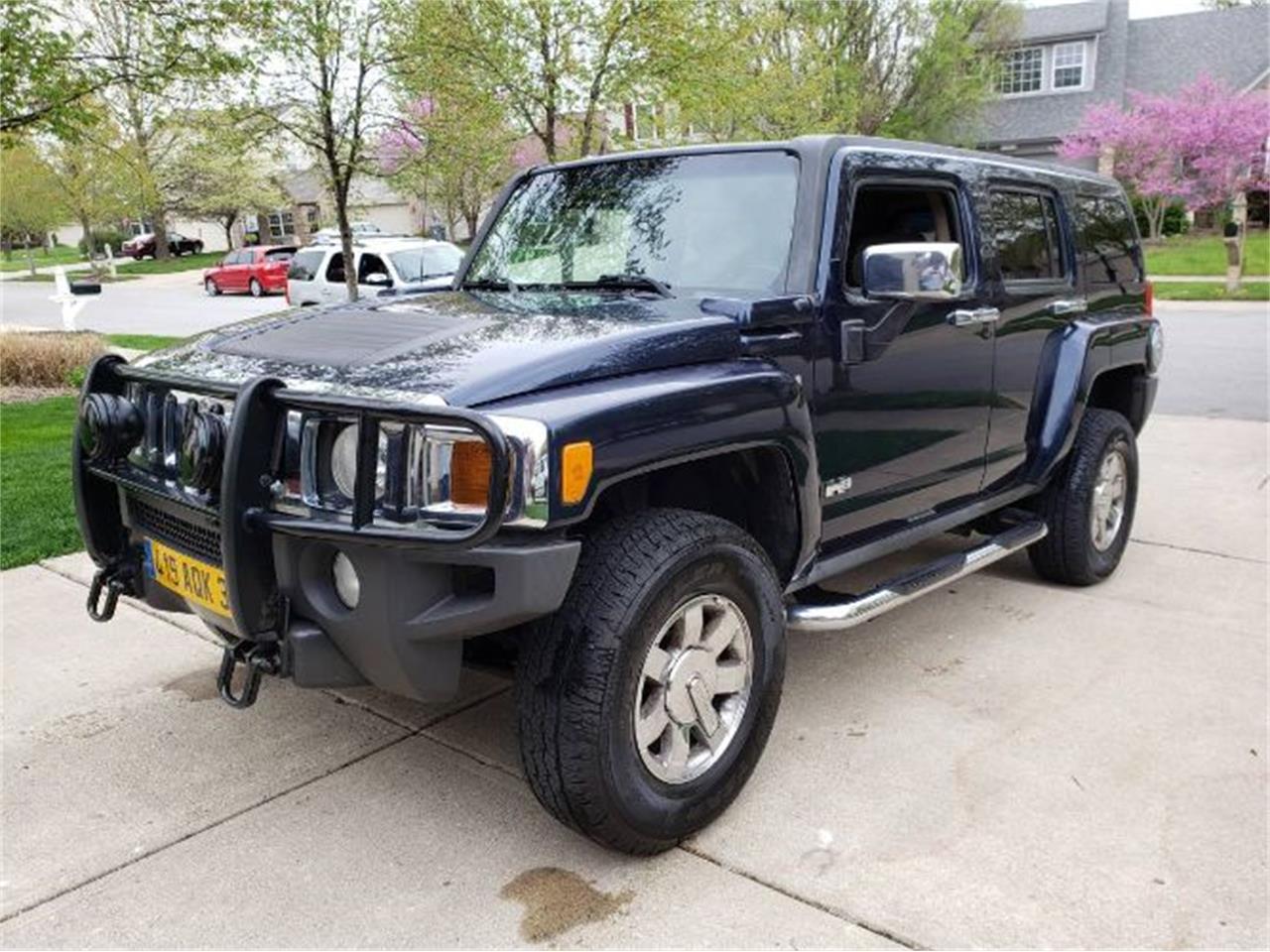 2007 Hummer H3 for sale in Cadillac, MI