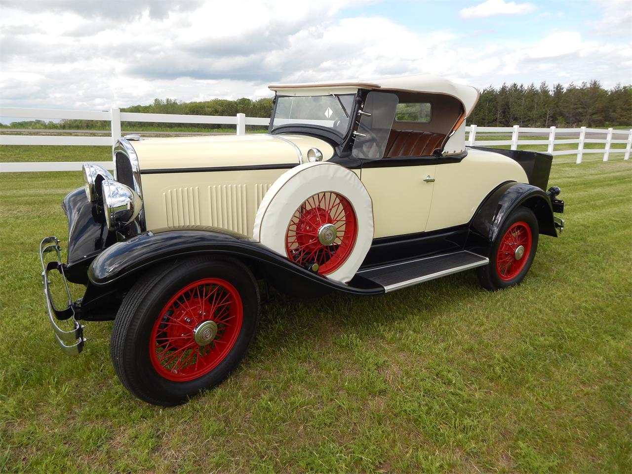 1929 DeSoto Model K for sale in Cold Spring, MN – photo 2