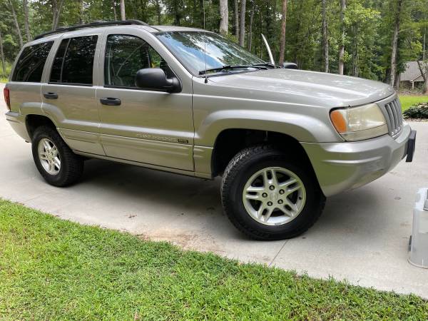 2004 jeep grand cherokee for sale in Landrum, SC – photo 2
