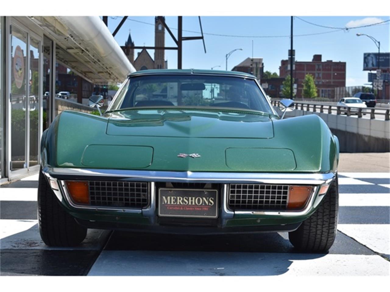 1972 Chevrolet Corvette for sale in Springfield, OH – photo 4