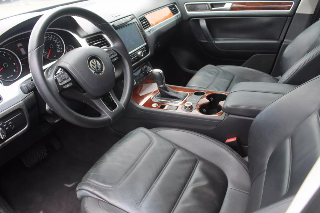 2014 Volkswagen Touareg TDI Lux for sale in Honolulu, HI – photo 9