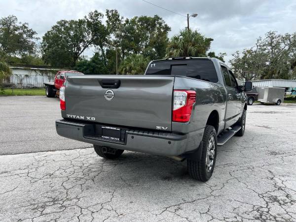 2017 Nissan Titan XD SV 4x2 4dr Crew Cab - - by dealer for sale in TAMPA, FL – photo 8