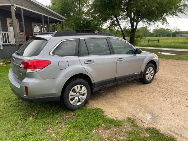 2011 Subaru NEEDS TRAMSMISSION - currently Drives w/Jolt start - cars for sale in Waco, TX – photo 2